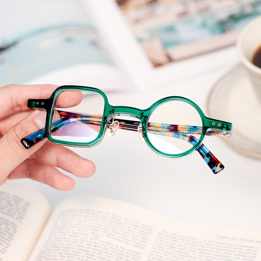 Designer Glasses Acetate